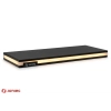 LED BLOCK 504X280x30 MULTI SLIM, KOLORY: antracyt, czarna, brązowa, INOX